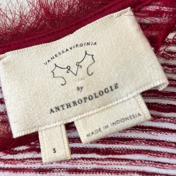 Anthropologie Indira Tank‎ Top SZ SM - Picture 6 of 10